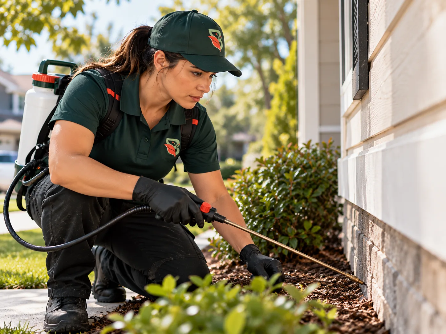 Pest Control company in Nallen, WV
