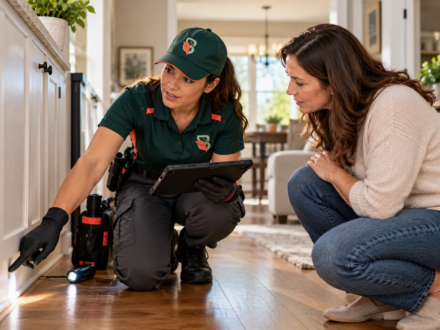 Pest Control Nallen, WV FAQs